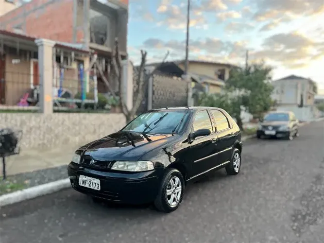 Fiat Palio Celebration 1.0 Fire Flex 8V 4P 2007