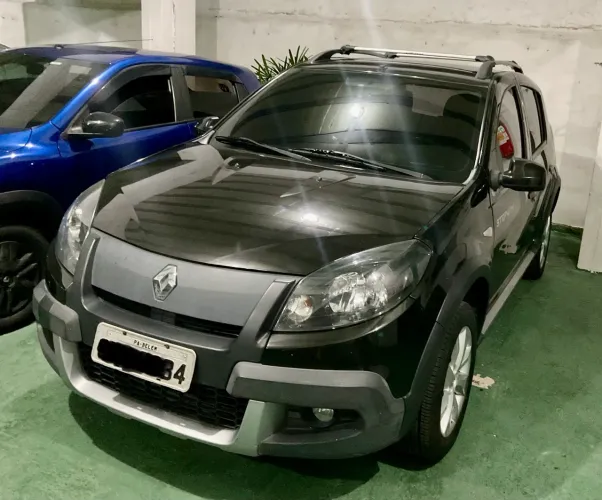 Renault Sandero Stepway Hi-power 1.6 8V 5P 2014