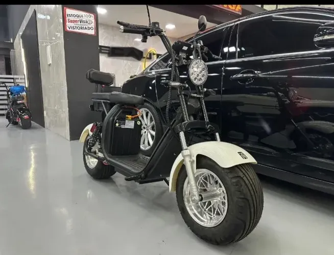 MINI MOTO ELÉTRICA (WINCA AITOPROPELIDO)