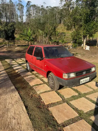 Fiat Uno Cs/top/sport 1.5 I.e. / 1.5 /1.3 (álcool) 1986