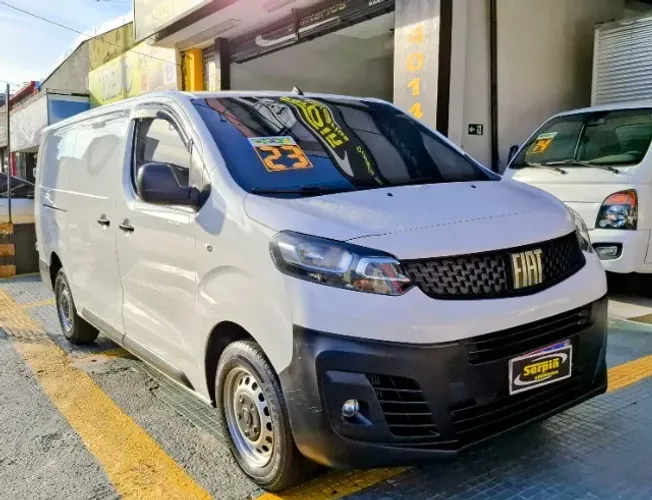 Fiat Scudo Cargo 1.5 16V Turbo Diesel 2023