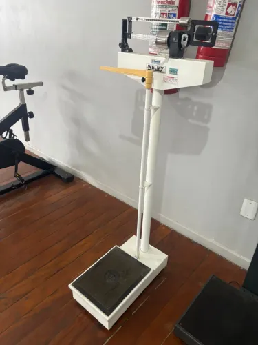 Balança Antropométrica Mecânica Welmy 