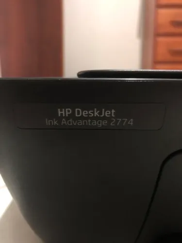 Vendo impressora hp deskjet injusto advantage 2774