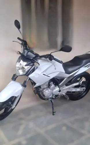 Yamaha Fazer 250 2014