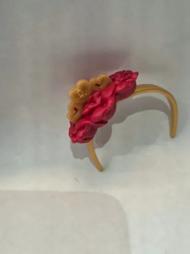 Ever After High - Lizzie Hearts - Primavera - Tiara