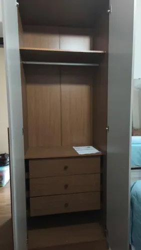 Módulo de Guarda roupa modulado