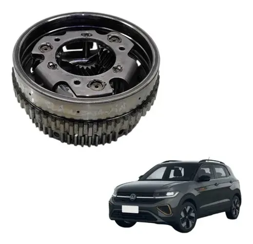 Engrenagem Dupla Planetária Volkswagen T-cross 1.4 2022