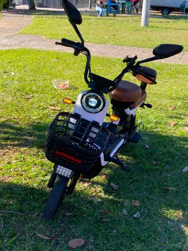 scooter Elétrica Eko-5 da Duaos 600w