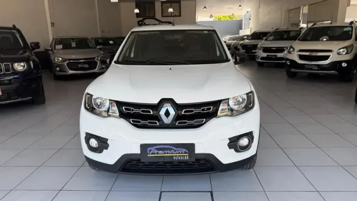 Renault Kwid 1.0 Intense 2018