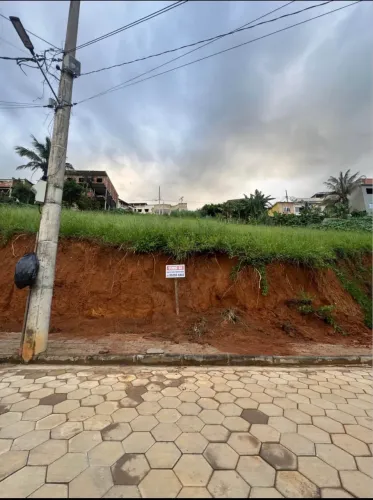 Terreno à venda 