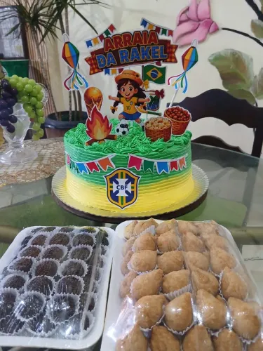 Kit festa 170 