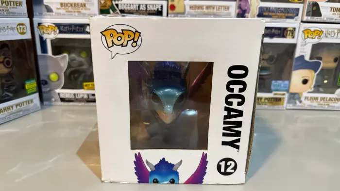 Funko pop Occamy