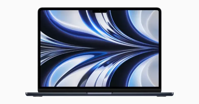 MacBook air 2022