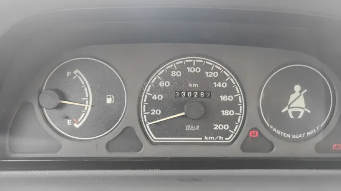 Fiat Palio EX 1.0 MPI 2P 2000