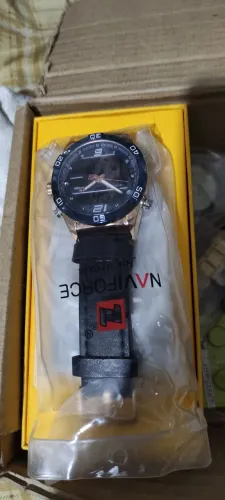 Relógio Naviforce masculino 