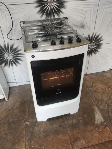 Vendo fogão semi novo