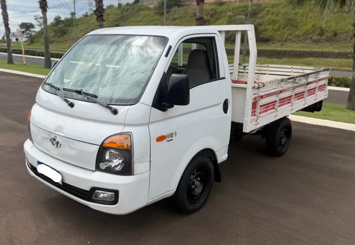 Hyundai HR 2.5 TCI Diesel (rs/rd) 2021