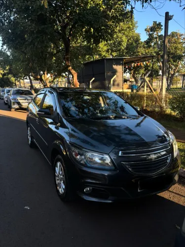 Chevrolet Prisma Sed. LTZ 1.4 8V Flexpower 4P Aut. 2016