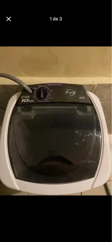 Tanquinho PRÁXIS - 10kg