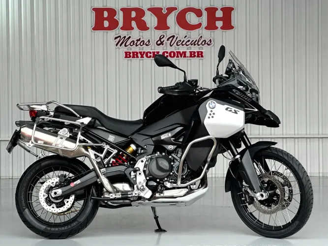 F 900 GS ADVENTURE PLUS ABS PRETA 2024/2025