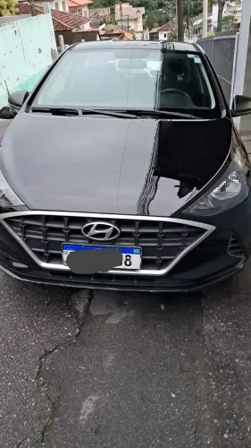Hyundai HB20 Sense 1.0 Flex 12V MEC 2020