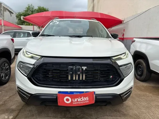 Fiat Toro Freedom 1.3 T270 4X2 Flex AUT 2025