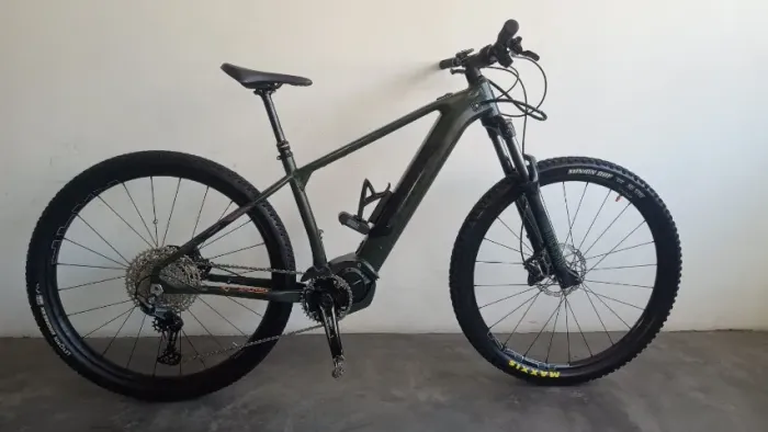 Bike Sense Impact E-trail