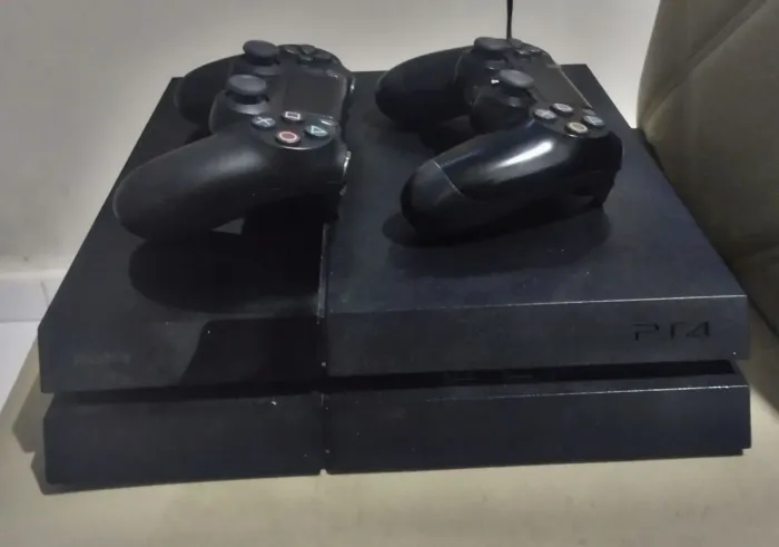PS4 FAT !!
