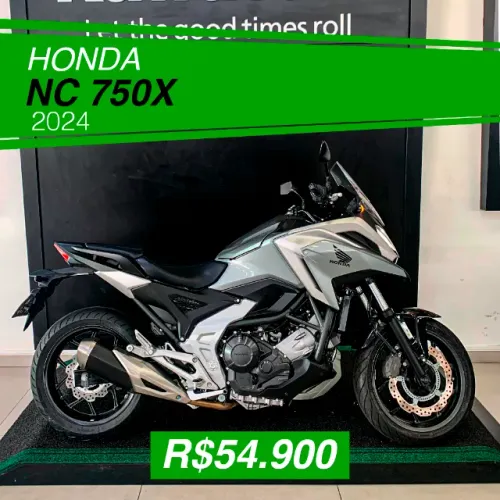 NC 750X