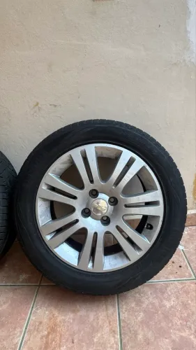 Roda Vectra