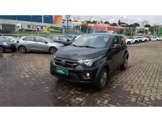 Fiat Mobi Like 1.0 Fire Flex 5P. 2026
