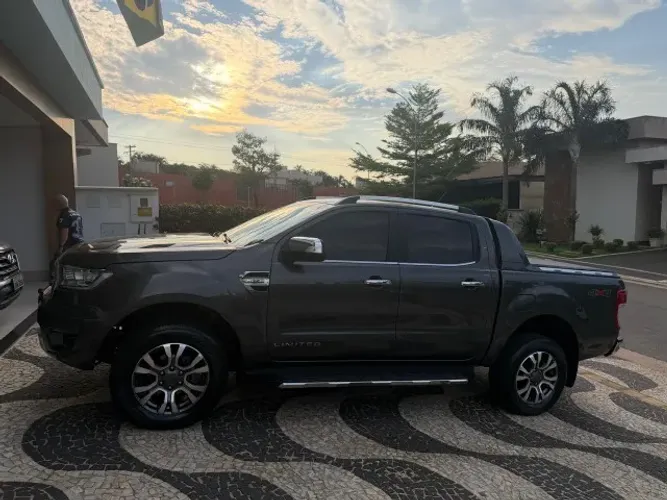 Ford Ranger Limited 3.2 20V 4X4 CD Aut. Dies. 2020