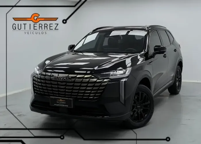 GWM Haval H6 Premium HEV 2026