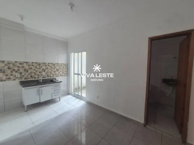 Apartamento com 1Quarto, 25 m² - venda por R$ 245.000 ou aluguel por R$ 1.990/mês - Brás -