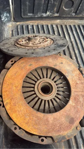 Peças motor Cummins 