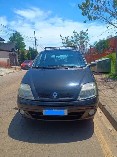 Renault Scenic Rxe/ Privilège 2.0 16V 5P Mec. 2009