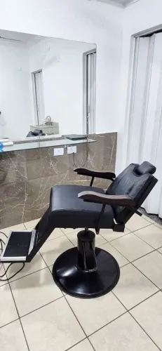 Cadeira de Barbearia 