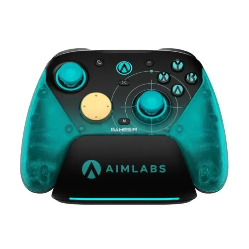 Controle Gamesir G7 Pro 8k Aimlabs Pc Tmr Hall Effect 8000hz
