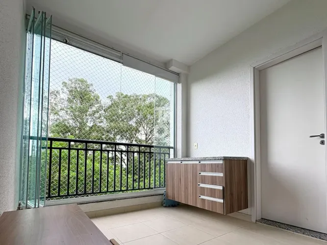 APARTAMENTO (VISTA BOSQUE) 83M² À VENDA, 3 QUARTOS, SENDO UMA SUÍTE - CONDOMÍNIO FOREST HI