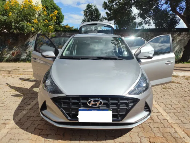 Hyundai HB20 Vision 1.0 Flex 12V MEC 2022