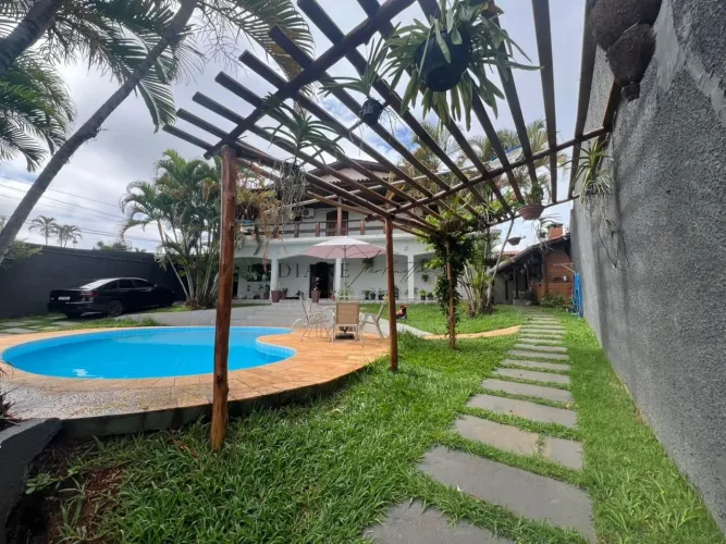 Casa para Venda em Sorocaba, Jardim dos Estados, 5 dormitórios, 4 suítes, 7 banheiros, 10 