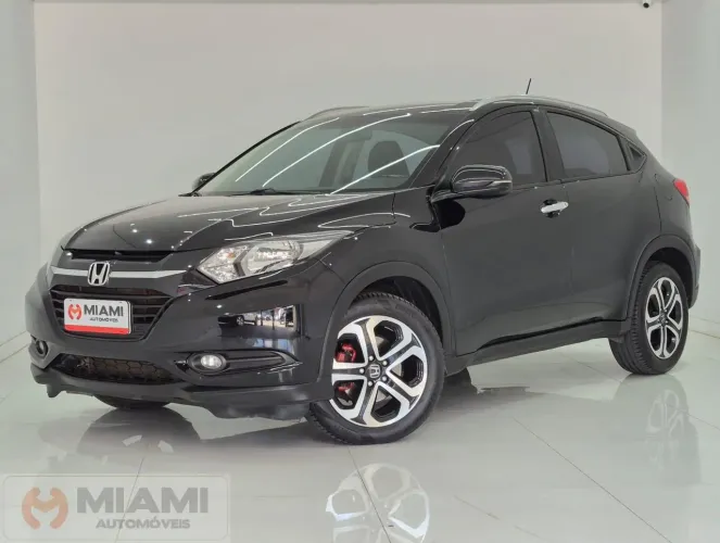 Honda HR-V EXL 1.8 Flexone 16V 5P Aut. 2016