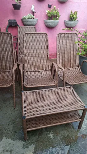 Conjunto de área