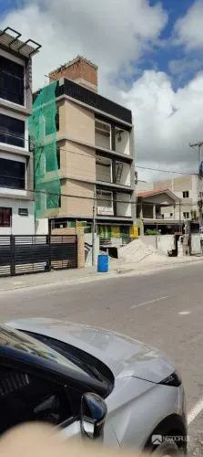 Flat com 1 dormitório à venda, 27 m² por R$ 380.000,00 - Bessa - João Pessoa/PB
