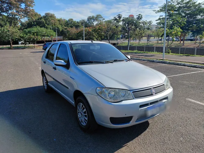Fiat Palio 1.0 Economy Fire Flex 8V 4P 2010