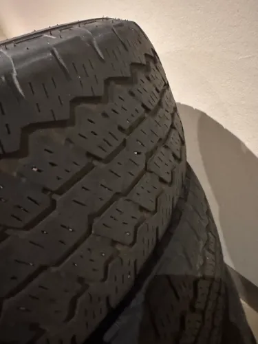 Jogo pneus 255/70R17 Bridgestone Dueler