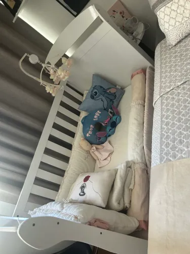 Berço infantil 