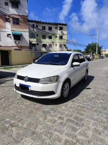 Volkswagen Voyage Comfortline 1.0 T.flex 8V 4P 2015