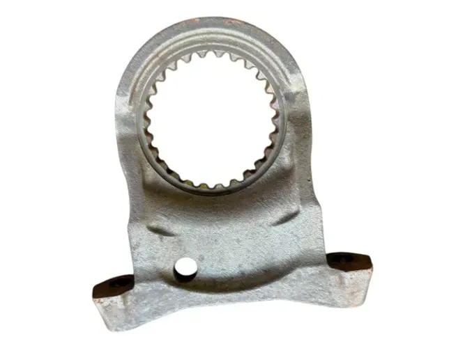 Cavalete Suporte Diferencial Reduzido 1418 1513 1518 1620 Cinza-escuro