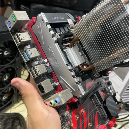 Kit x99 E5 2680v4 + 32 GB ECC DDR4 - Aceito cartão e entrego